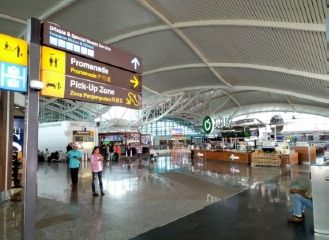 バリ島空港 VIPアシスト（出入国優先レーン利用） 2