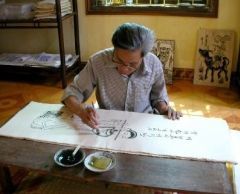 【ハノイ発】伝統工芸村　手しごとにふれるやさしい時間 6