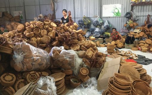 【ハノイ発】伝統工芸村　手しごとにふれるやさしい時間 4