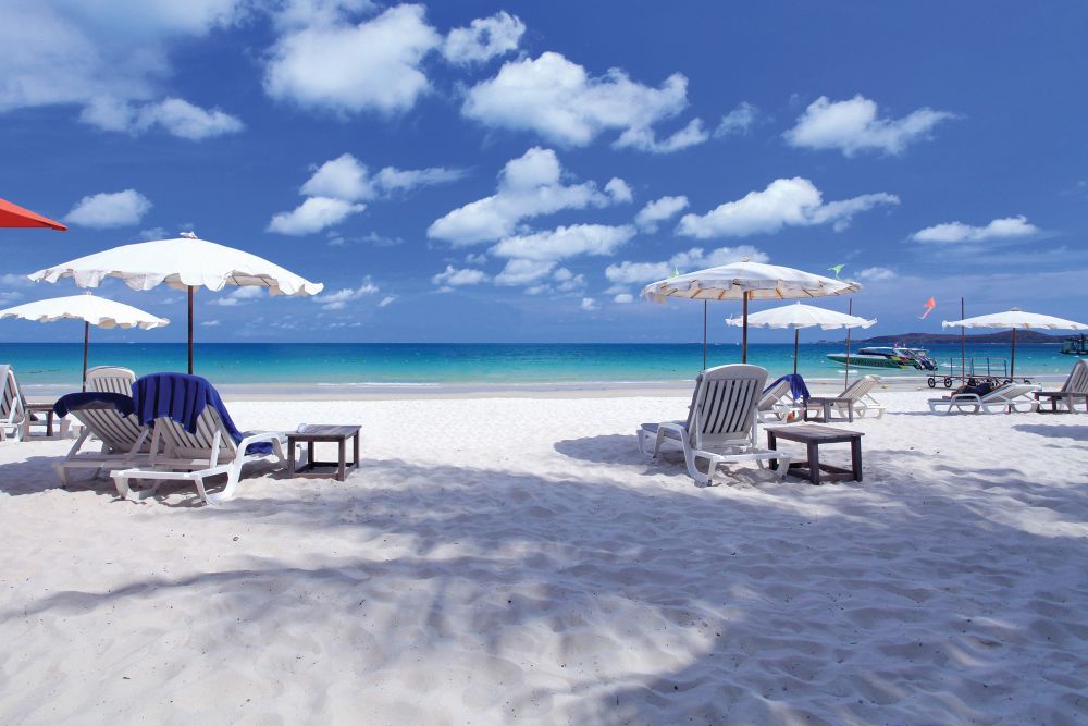 【バンコク発/サメット島】バンコクご自宅/ホテルからの送迎付き サメット島2泊3日の旅 1