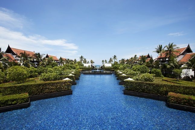 JW Marriott Khao Lak Resort & Spa