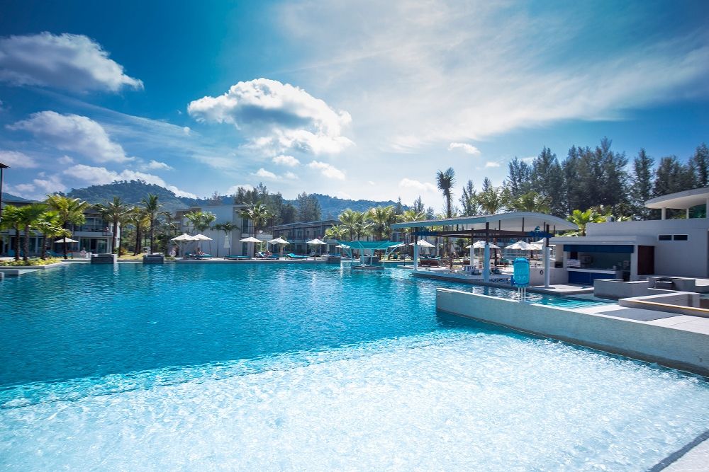 The Waters Khao Lak by Katathani