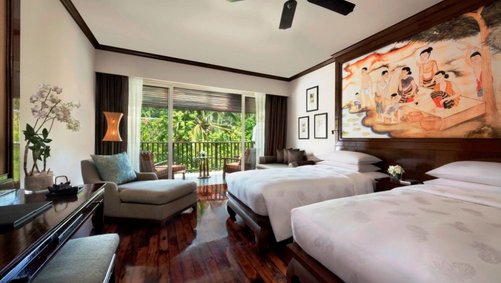 JW Marriott Khao Lak Resort & Spa