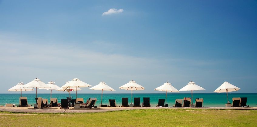 JW Marriott Khao Lak Resort & Spa