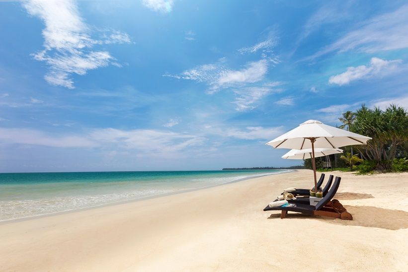 JW Marriott Khao Lak Resort & Spa