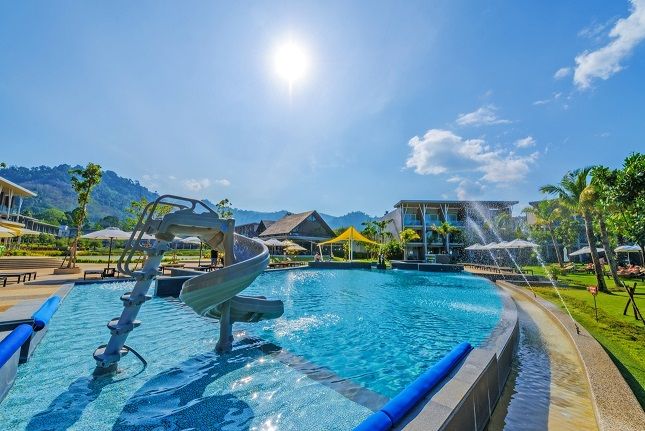 The Sands Khao Lak by Katathani