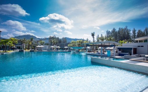 The Waters Khao Lak by Katathani