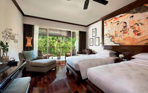 JW Marriott Khao Lak Resort & Spa