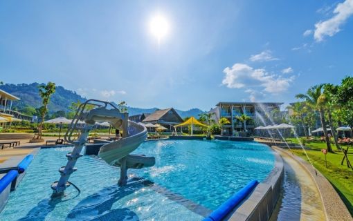 The Sands Khao Lak by Katathani