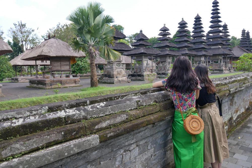 ウブド＆タナロット寺院サンセット観光 4