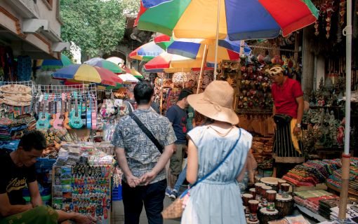 ウブド＆タナロット寺院サンセット観光 3