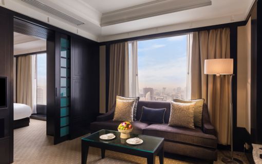 【タイ在住者向け】バンヤンツリー バンコク 3