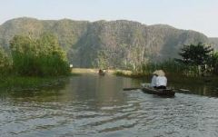 【ハノイ発】歴史と絶景を楽しむ ファッジエム教会&タムコック&古都ホアルー 5