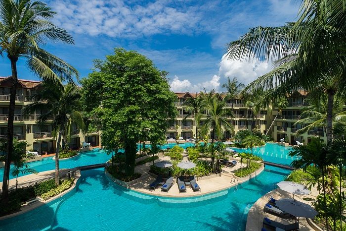 【バンコク発/プーケット島】プーケット マリオット リゾート＆スパ メルリン ビーチに泊まる2泊3日の旅 4