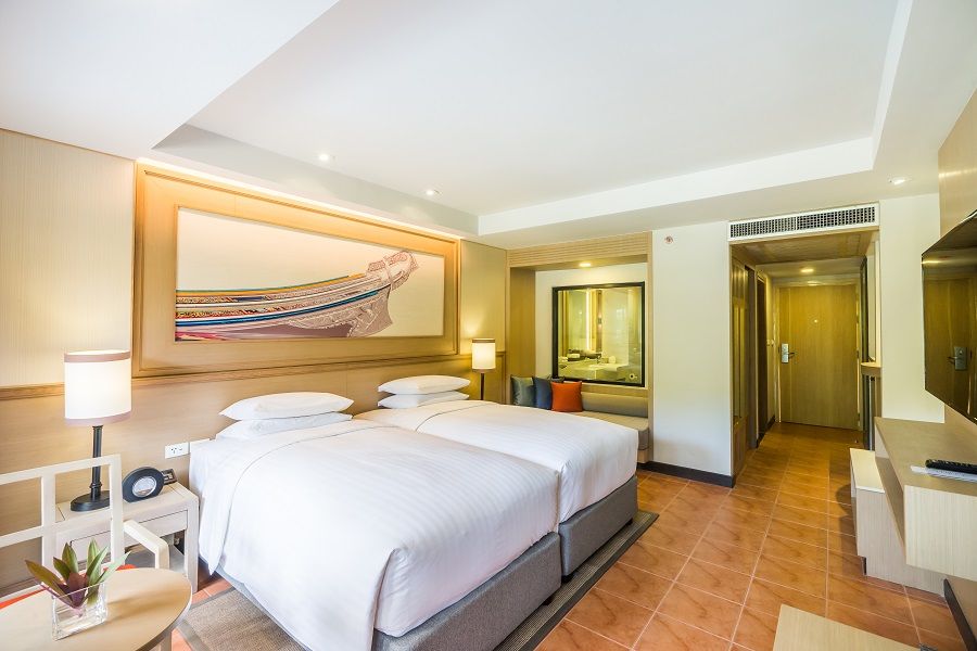 【バンコク発/プーケット島】プーケット マリオット リゾート＆スパ メルリン ビーチに泊まる2泊3日の旅 9