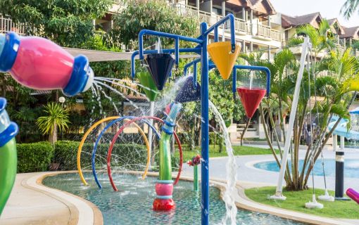 【バンコク発/プーケット島】プーケット マリオット リゾート＆スパ メルリン ビーチに泊まる2泊3日の旅 3