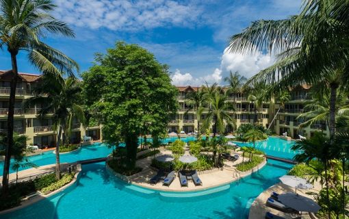 【バンコク発/プーケット島】プーケット マリオット リゾート＆スパ メルリン ビーチに泊まる2泊3日の旅 4