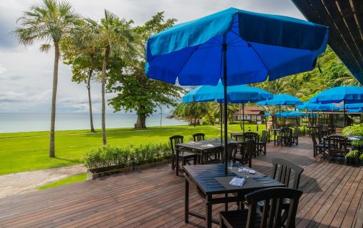 【バンコク発/プーケット島】プーケット マリオット リゾート＆スパ メルリン ビーチに泊まる2泊3日の旅 5