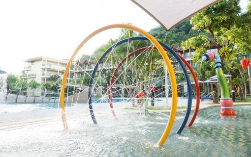 【バンコク発/プーケット島】プーケット マリオット リゾート＆スパ メルリン ビーチに泊まる2泊3日の旅 8