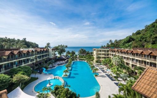 【バンコク発/プーケット島】プーケット マリオット リゾート＆スパ メルリン ビーチに泊まる2泊3日の旅 2