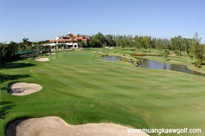 ムアン・ゲオ・ゴルフ・コース 4