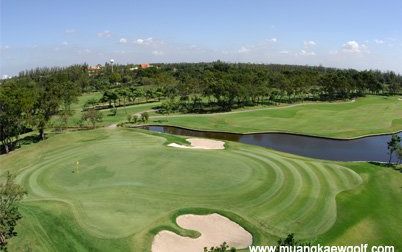 ムアン・ゲオ・ゴルフ・コース 5