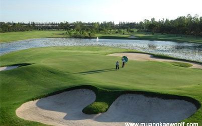 ムアン・ゲオ・ゴルフ・コース 3