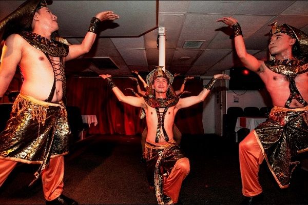 ウブド自由散策＆サンセットディナークルーズ 7