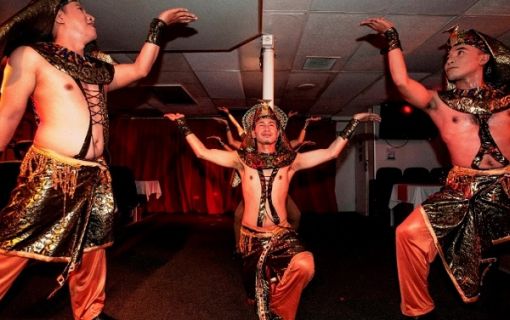 ウブド自由散策＆サンセットディナークルーズ 7