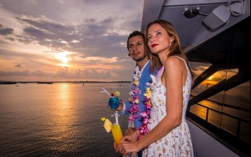 ウブド自由散策＆サンセットディナークルーズ 5