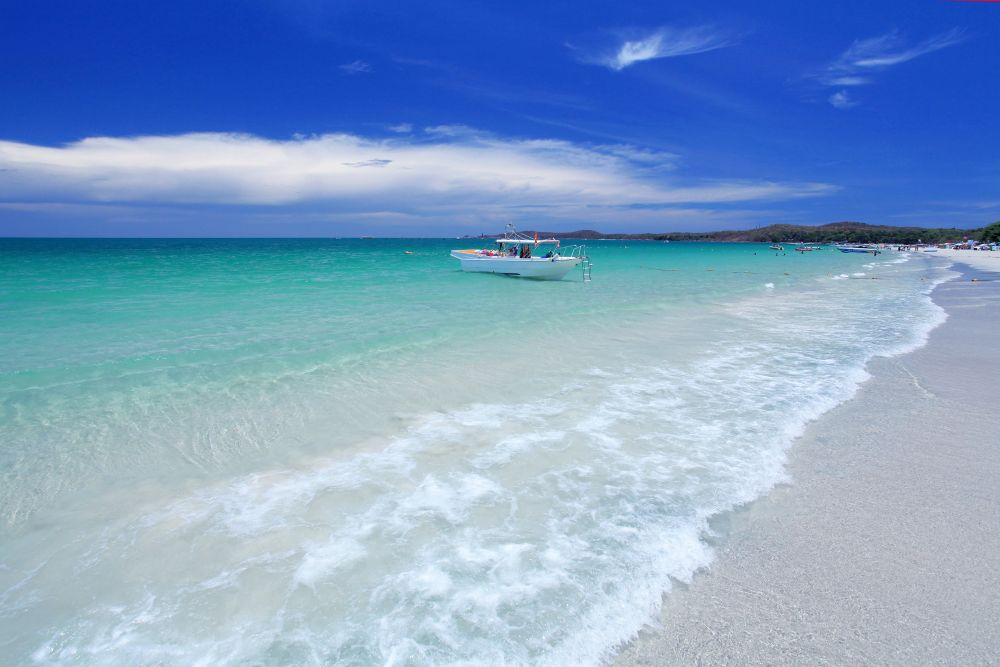 【年末年始/バンコク発/サメット島】バンコクご自宅/ホテルからの送迎付き サメット島3泊4日の旅 1