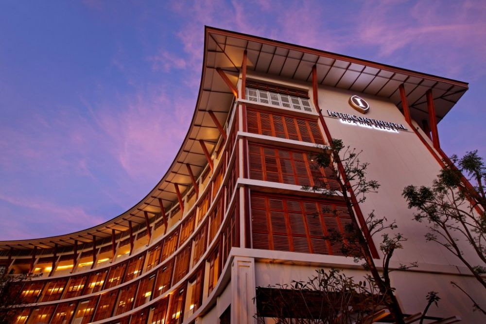 インターコンチネンタル ホアヒン