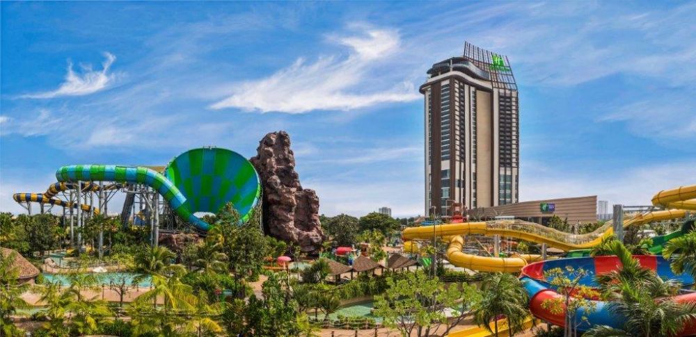 Holiday Inn Vana Nava Hua Hin