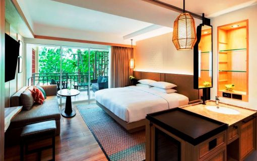 ハイアット リージェンシー ホアヒン