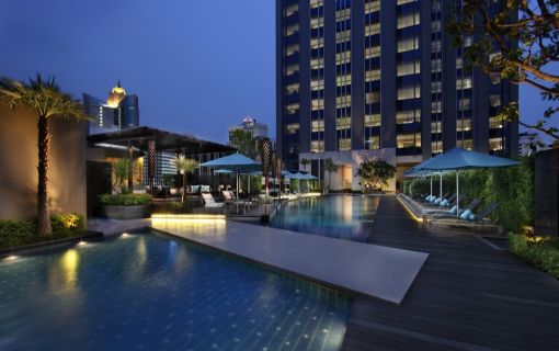 【タイ在住者向け】ソフィテル バンコク スクンビット 5