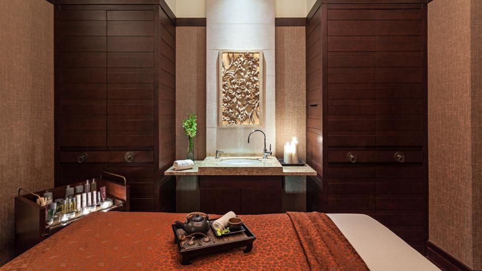 ペニンシュラ・スパ