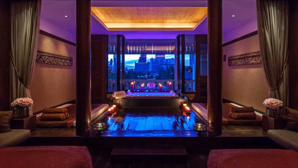 ペニンシュラ・スパ