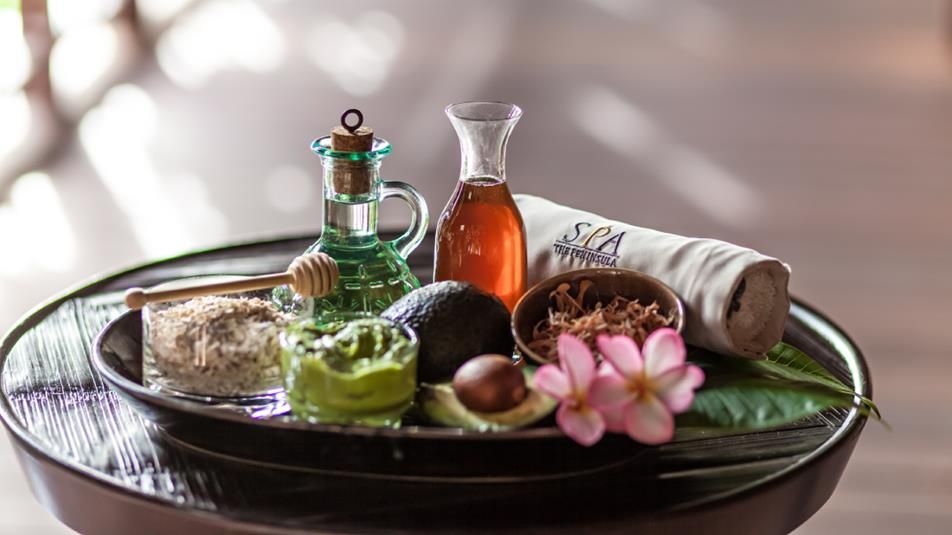 ペニンシュラ・スパ