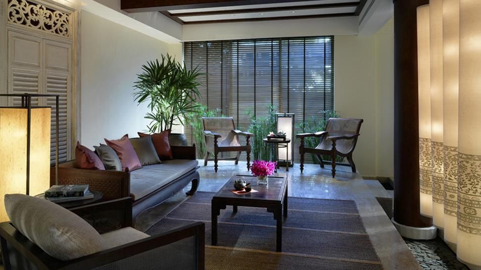 ペニンシュラ・スパ