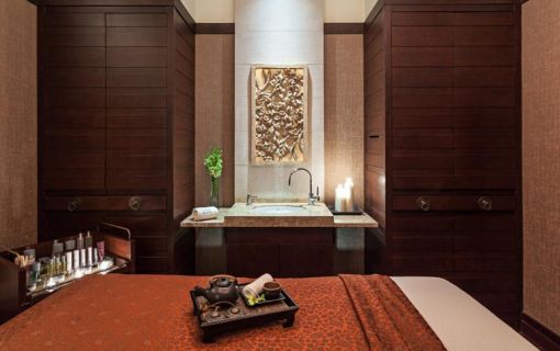 ペニンシュラ・スパ