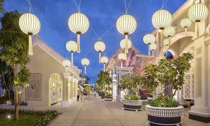 JW マリオット フーコック エメラルド ベイ リゾート & スパ