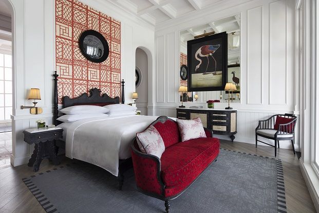 JW マリオット フーコック エメラルド ベイ リゾート & スパ