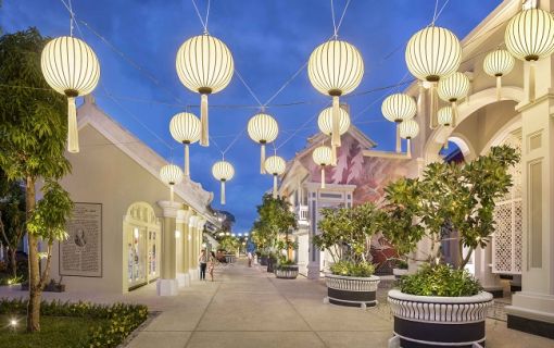 JW マリオット フーコック エメラルド ベイ リゾート & スパ