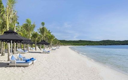 JW マリオット フーコック エメラルド ベイ リゾート & スパ