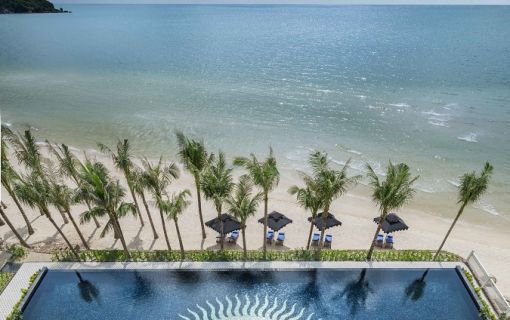 JW マリオット フーコック エメラルド ベイ リゾート & スパ