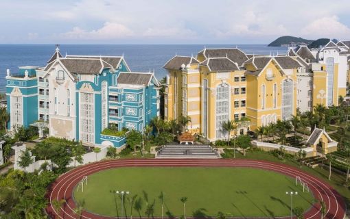 JW マリオット フーコック エメラルド ベイ リゾート & スパ