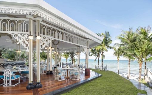 JW マリオット フーコック エメラルド ベイ リゾート & スパ