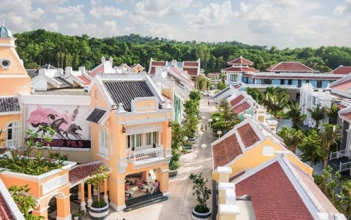 JW マリオット フーコック エメラルド ベイ リゾート & スパ