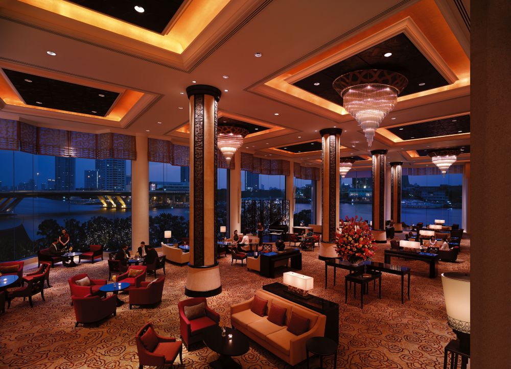 アフタヌーンティー@シャングリラ  ロビーラウンジ 5