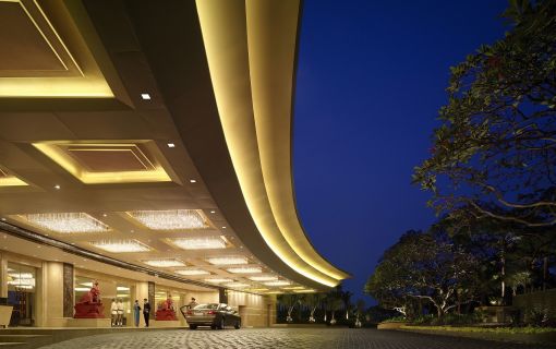 アフタヌーンティー@シャングリラ  ロビーラウンジ 6